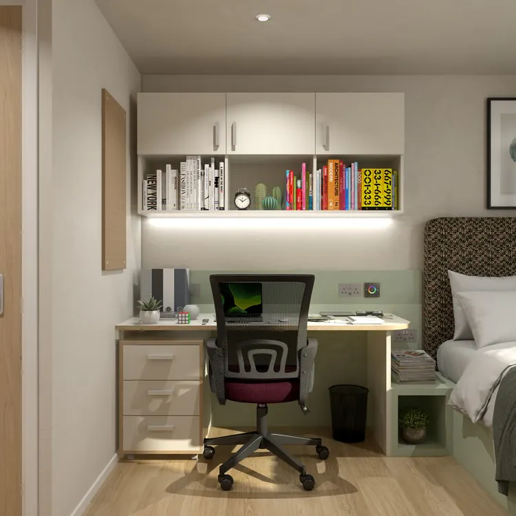 Ensuite Extra Large High Double ROOM 2