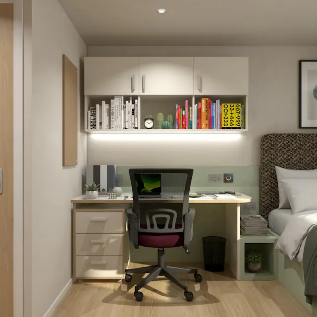 Ensuite Extra Large High Double room image 1