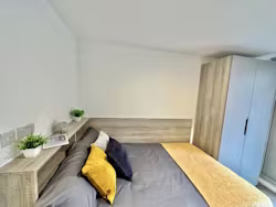 albany-student-village-coventry-Standard En Suite (Ground Floor)