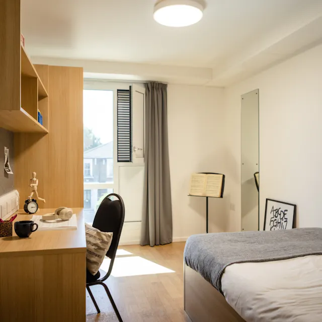 Standard Ensuite Cluster Room room image 2