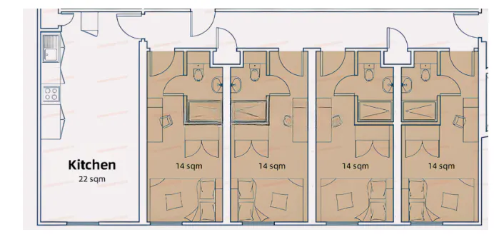 Ensuite First Floor