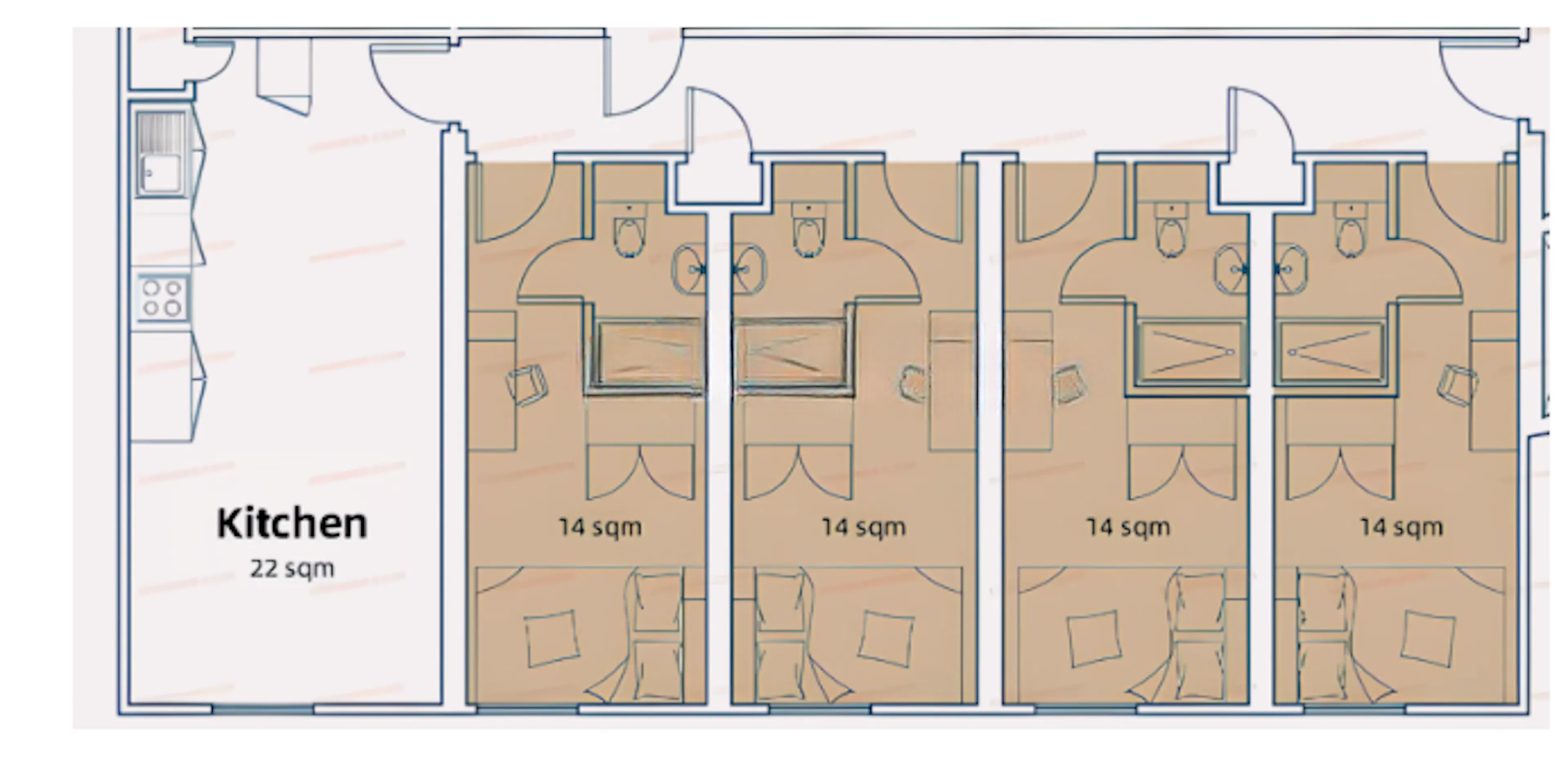Ensuite First Floor FLOOR_PLAN 2