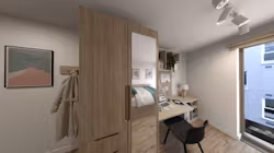the-artisan-dublin-Essential 8 Bed Cluster