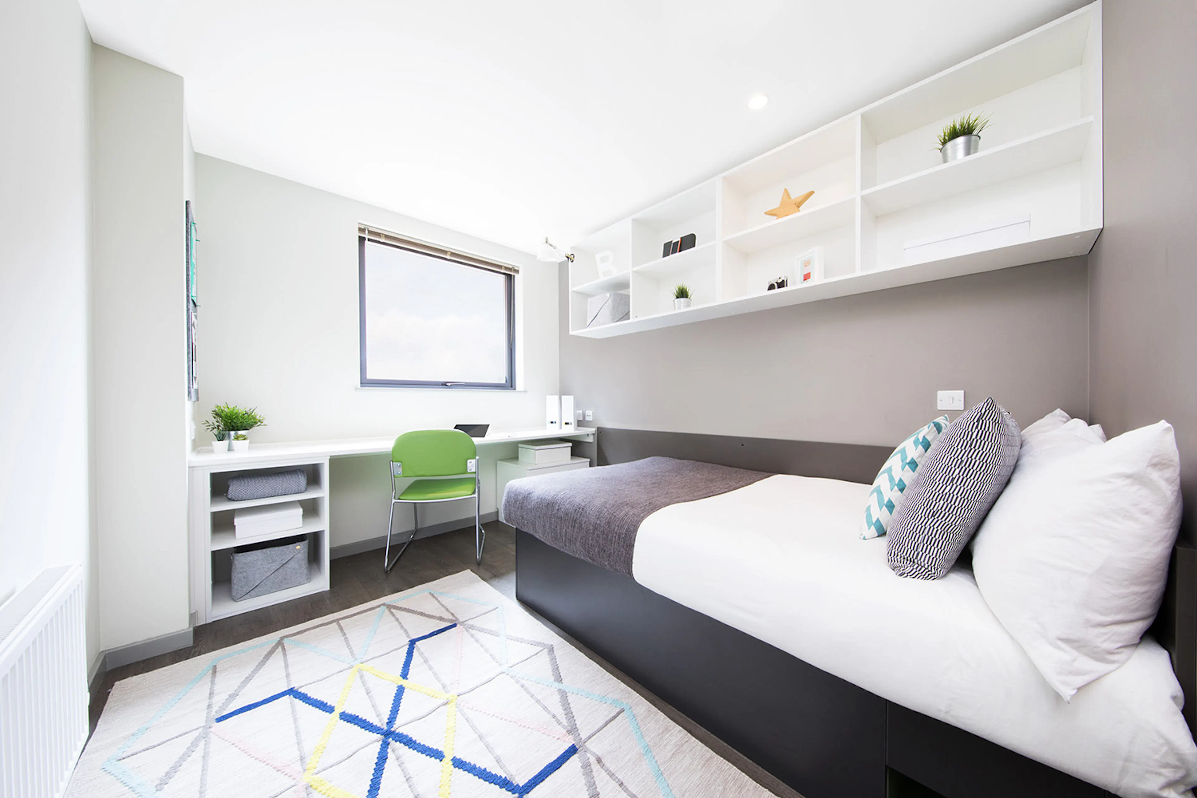 Studio Small High Double ROOM 1