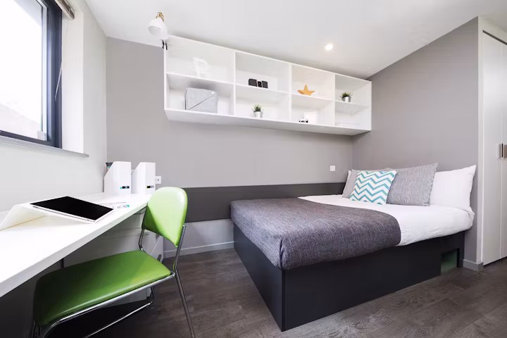 st-pancras-way-london-En-Suite, Classic-1