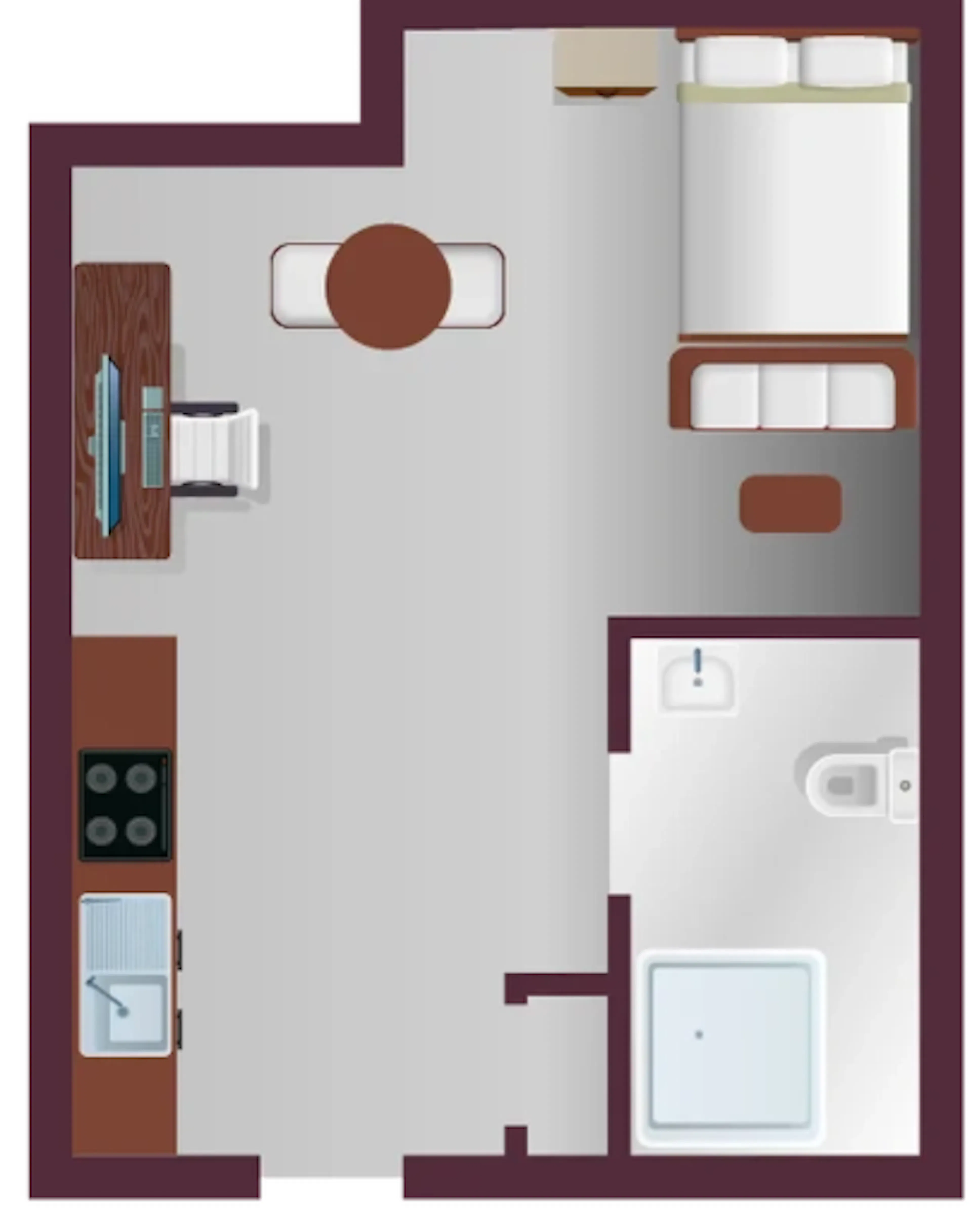Executive Studio FLOOR_PLAN 4