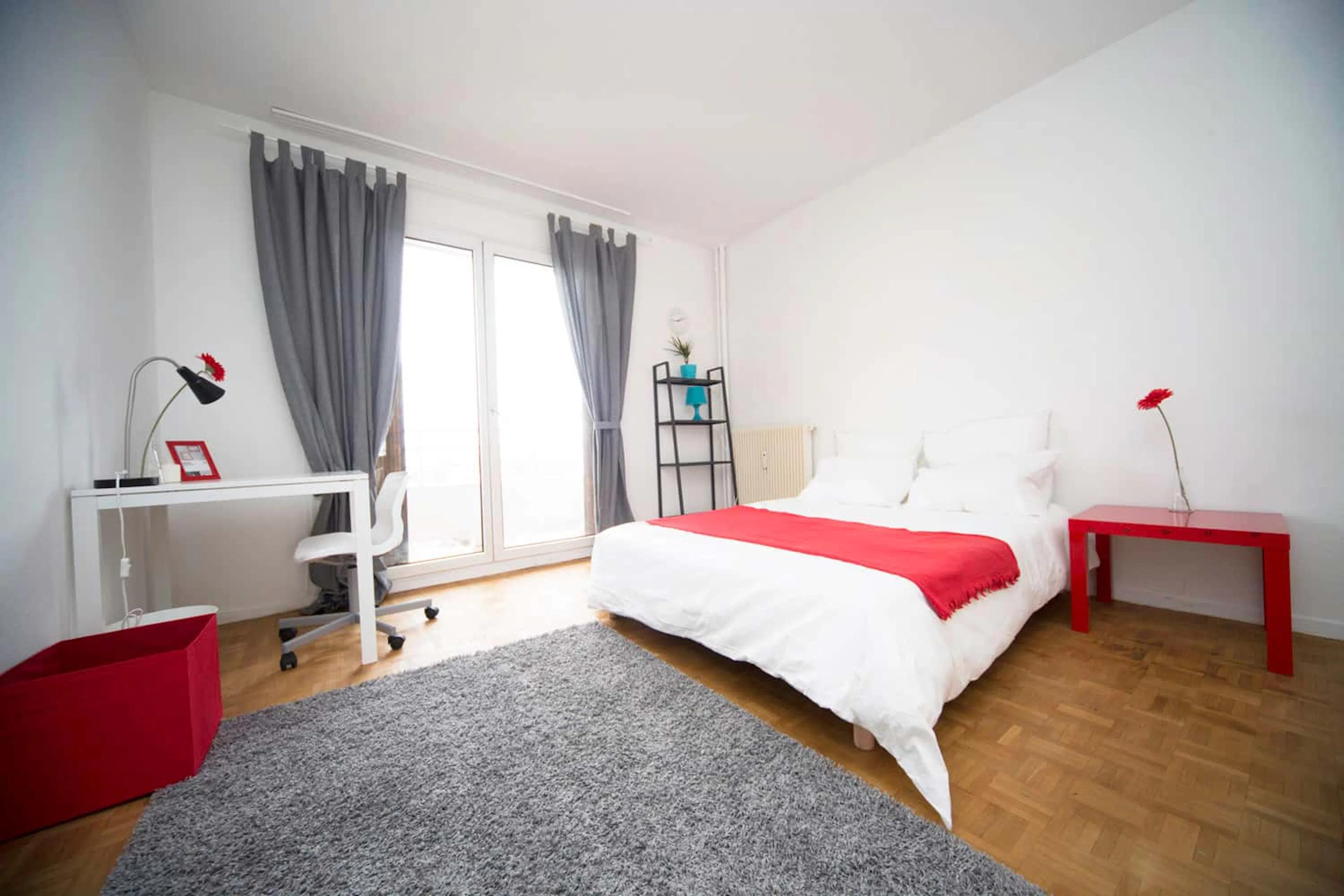 4 Bed Apartment ROOM 1