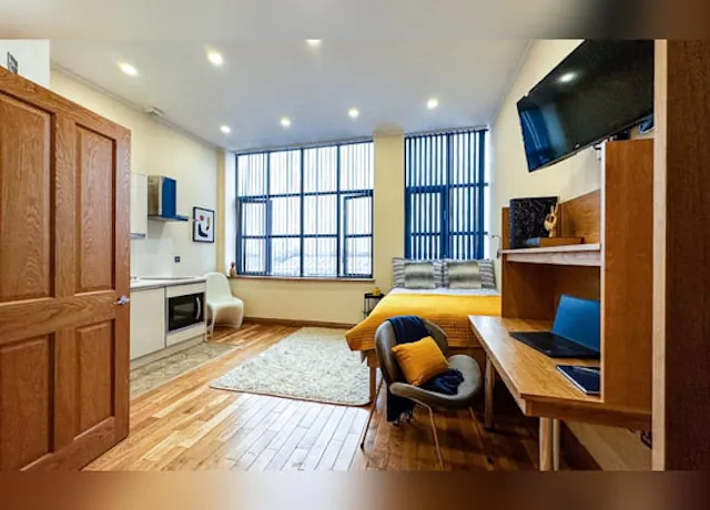 Executive Studio room image 2