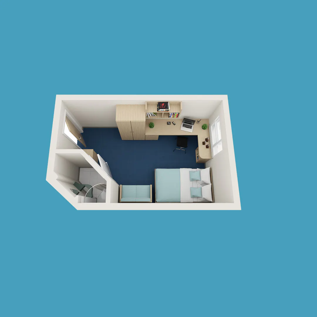 Deluxe Ensuite