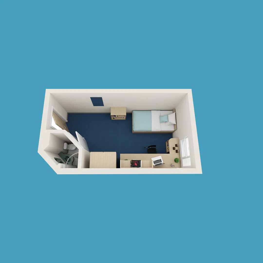 Standard Plus Ensuite