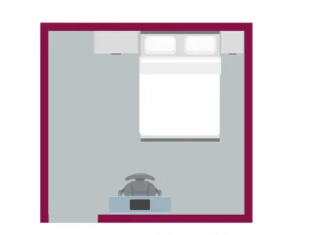4 Bed Apartment