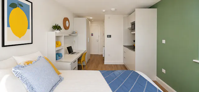 Platinum Studio room image 3