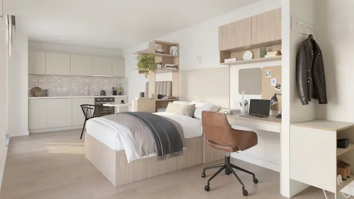 Accessible Bronze Studio New Style