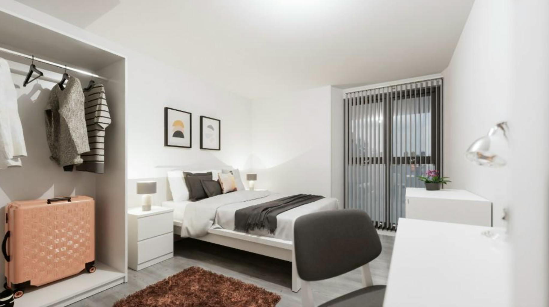 Book Scotland Road , L5 Student in Liverpool for 2024/25