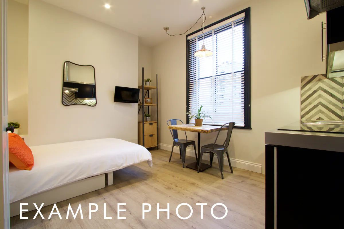 1 Bed Apartment ROOM
