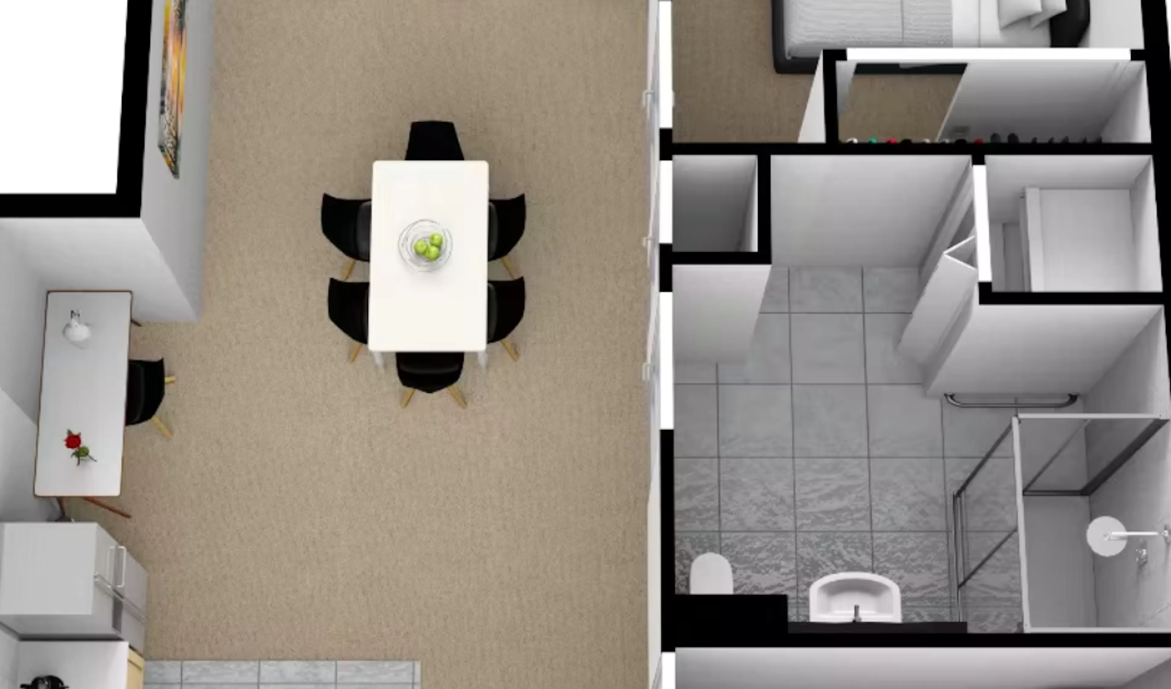 Apartment 1104 FLOOR_PLAN 2