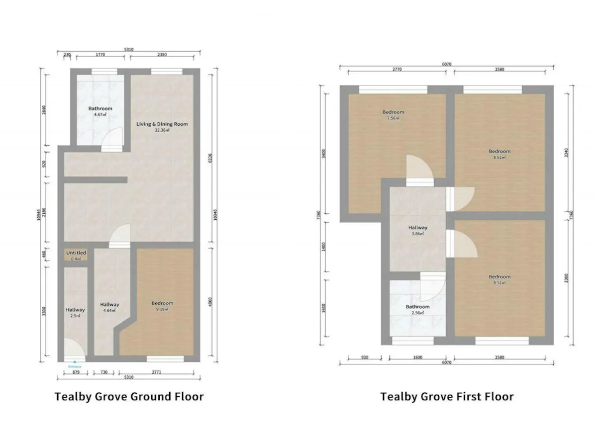 4 Bed Apartment FLOOR_PLAN
