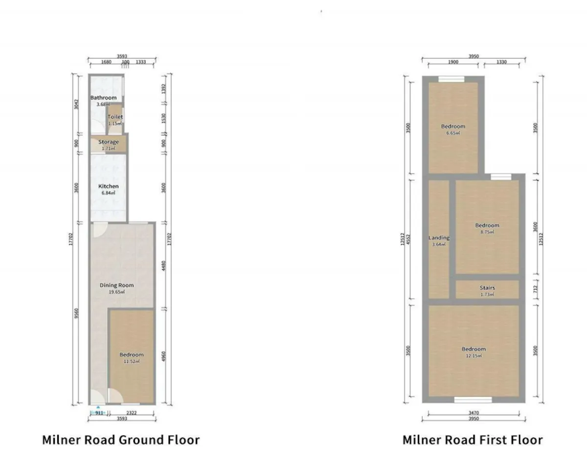 4 Bed Apartment FLOOR_PLAN