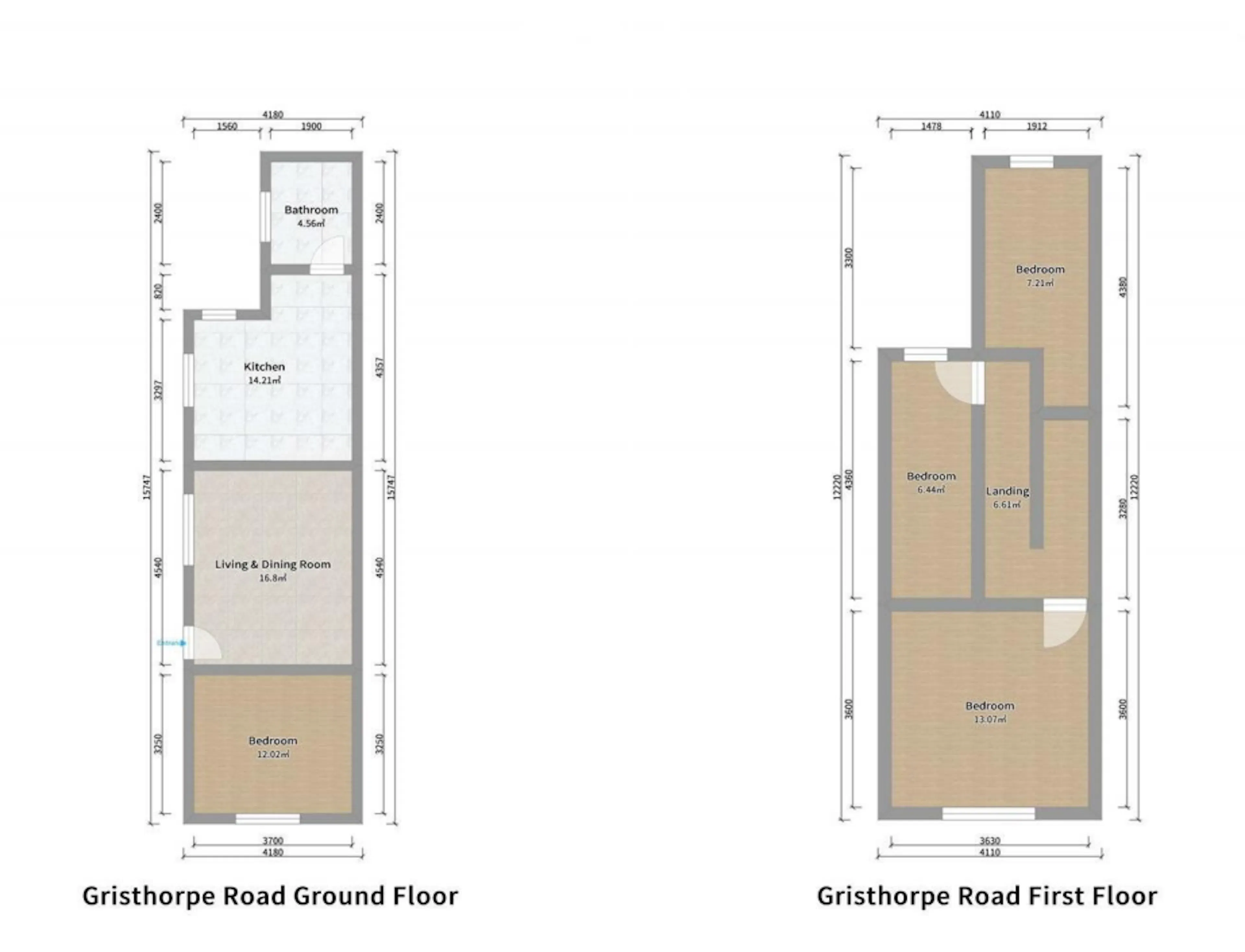 4 Bed Apartment FLOOR_PLAN 3