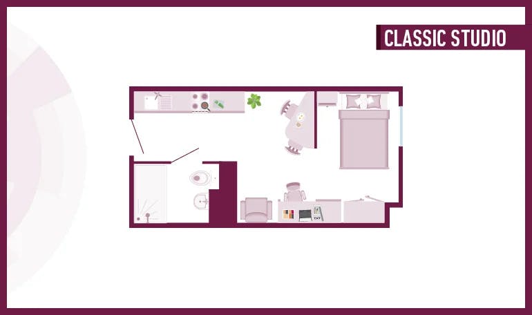 Classic Studio Mid Floor