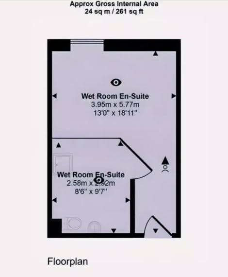 Premier Wet Room Ensuite