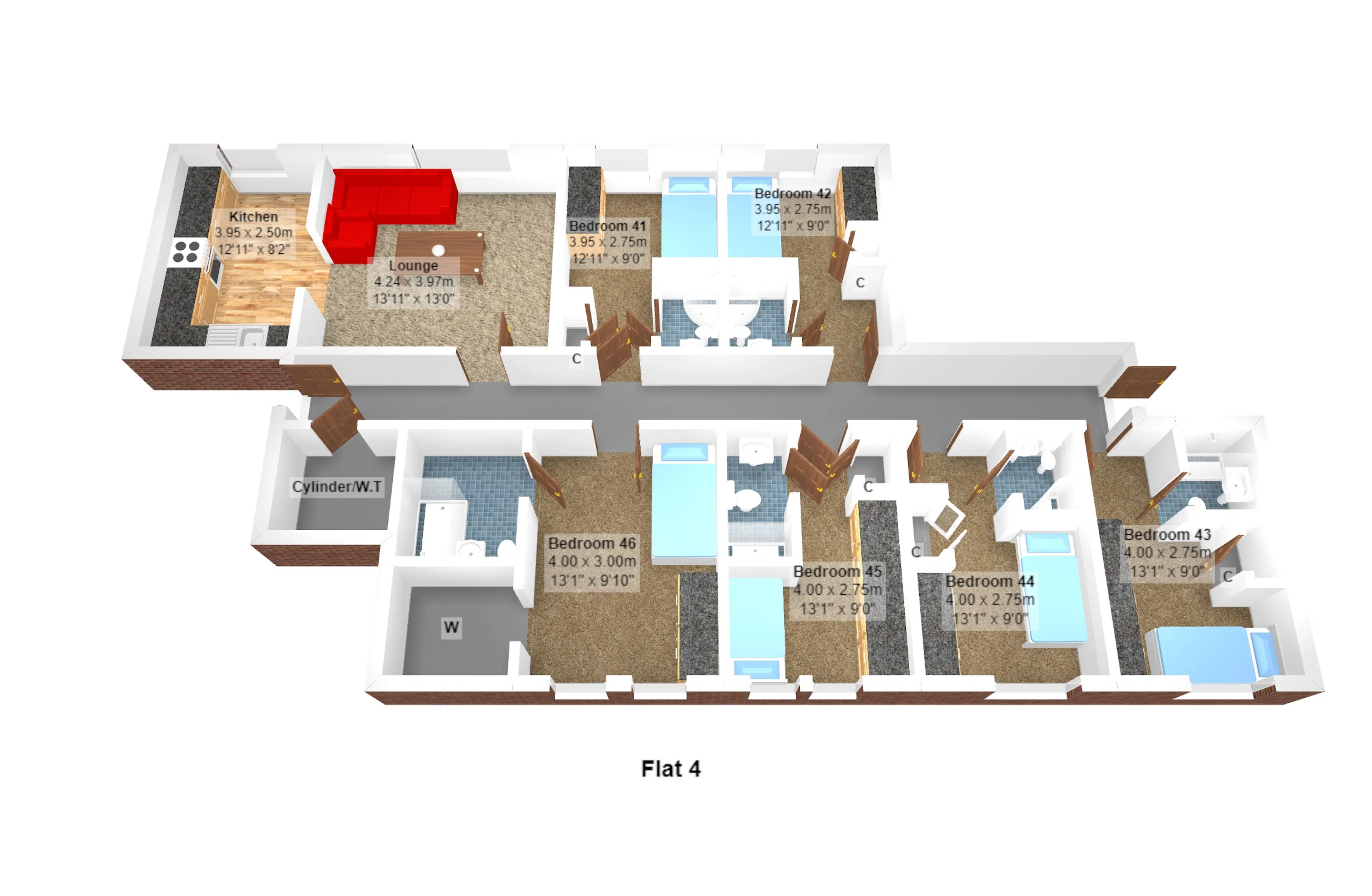FLOOR_PLAN FLOOR_PLAN 4