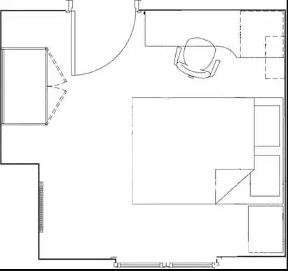 Two Bed Apartment