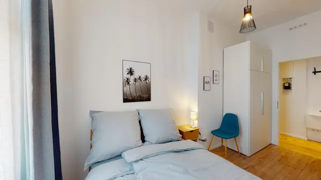 2 Bedroom Apartment room image 5