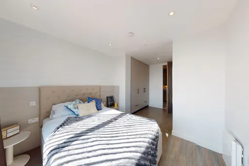 Gold 2 Bed Apartment Upper