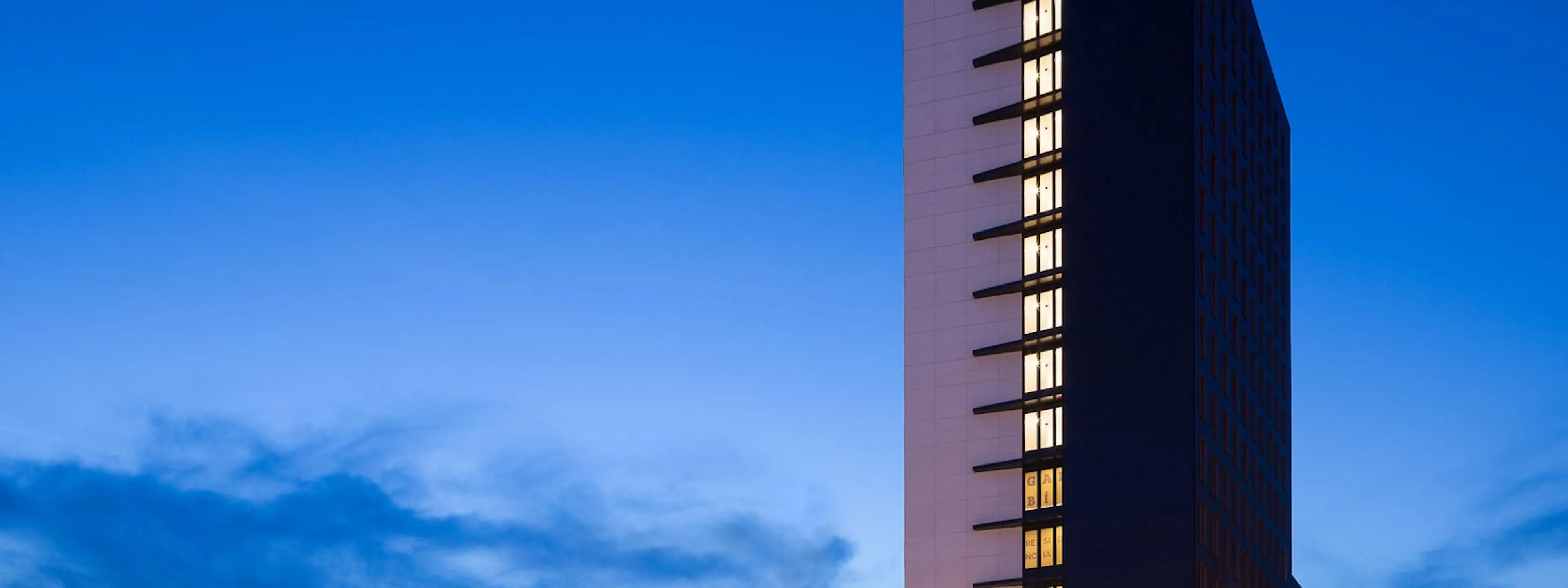 Garbí Student Residence