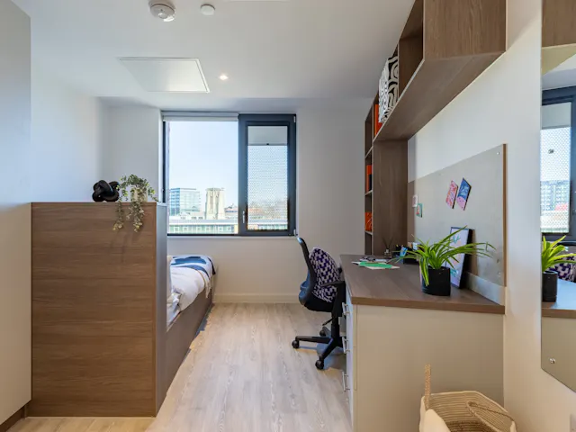 Skyline Silver En Suite room image 2