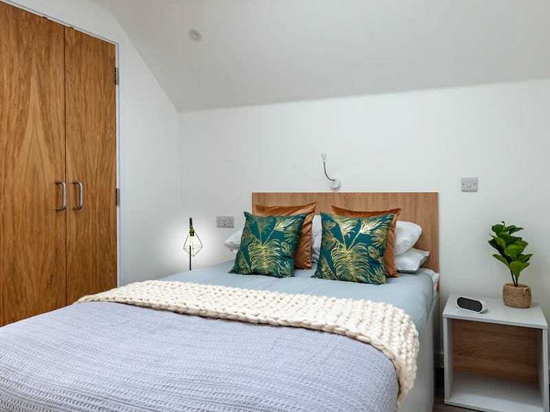 Garden View Studio Accessible