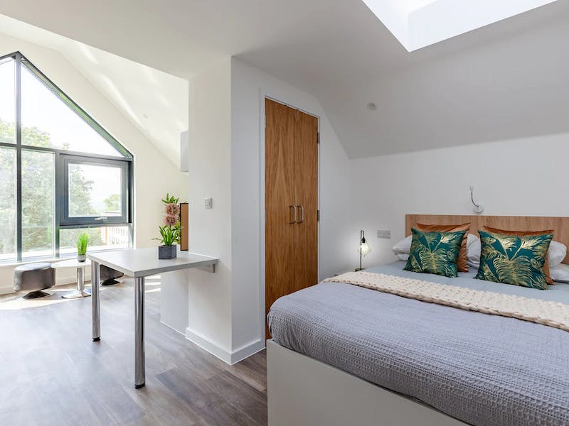 Garden View Studio Accessible