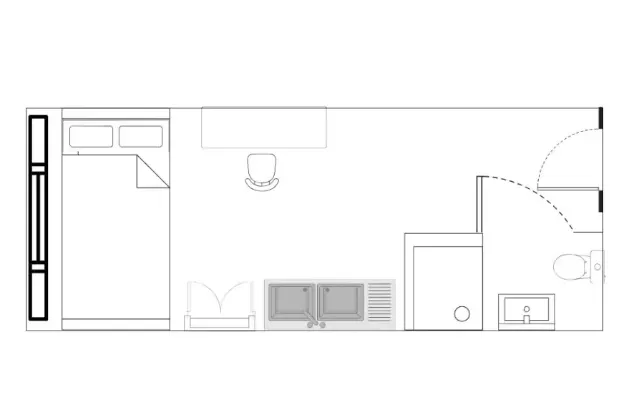 Gold Skyline Studio