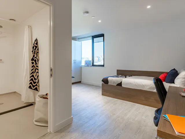 Platinum Studio room image 2