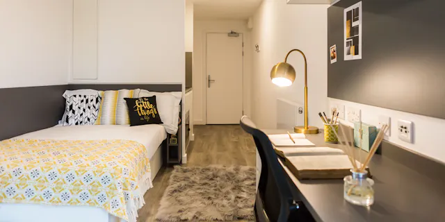Gold Studio Lower Level room image 1