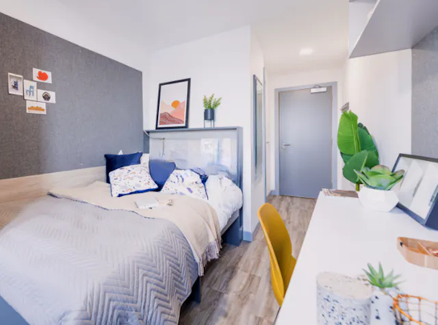 Gold Plus En Suite room image 2