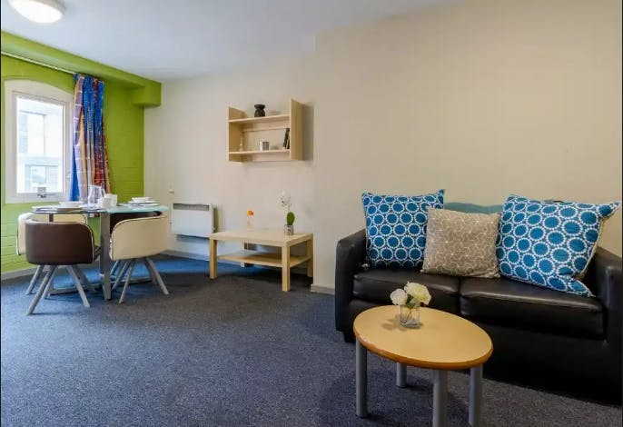 Gold 2 Bed Apartment