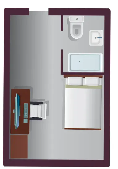 Gold En-Suite