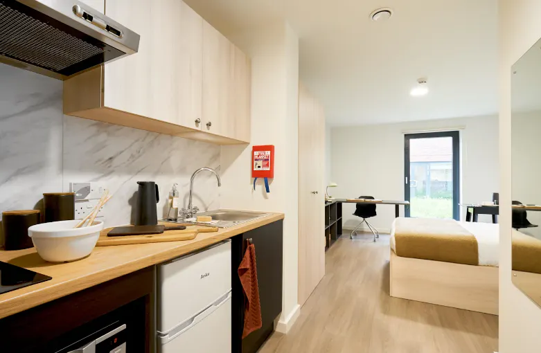 Gold En Suite River View