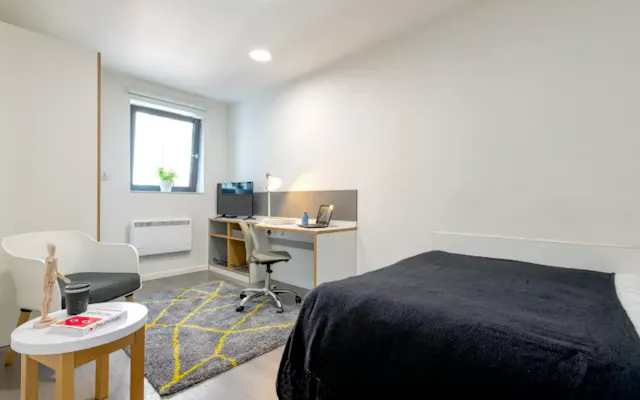 Gold Plus Studio  room image 4