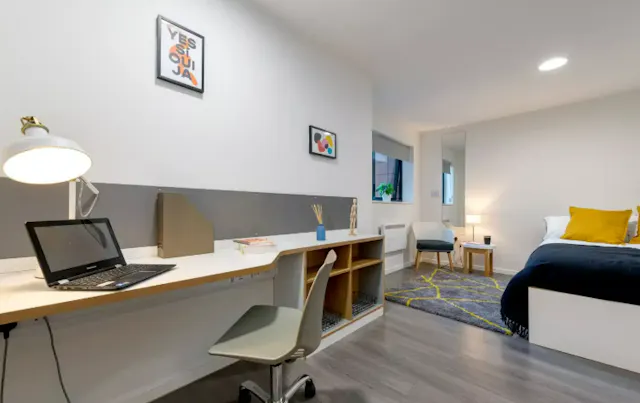 Gold Studio room image 9