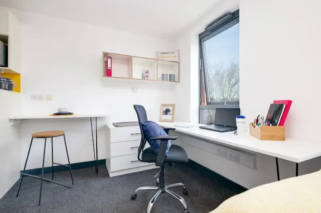 Gold Studio room image 7