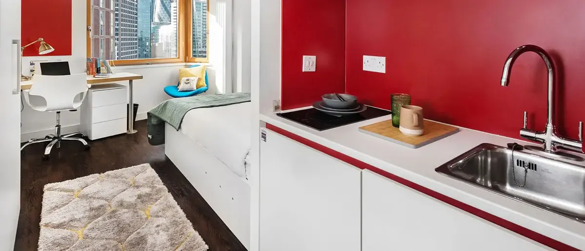 Gold Studio Plus Lower Level