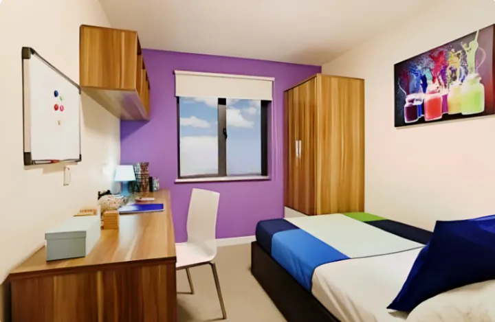 Classic En-Suite Lower Ground Floor, Behn Hall UK Guarantor Not Required