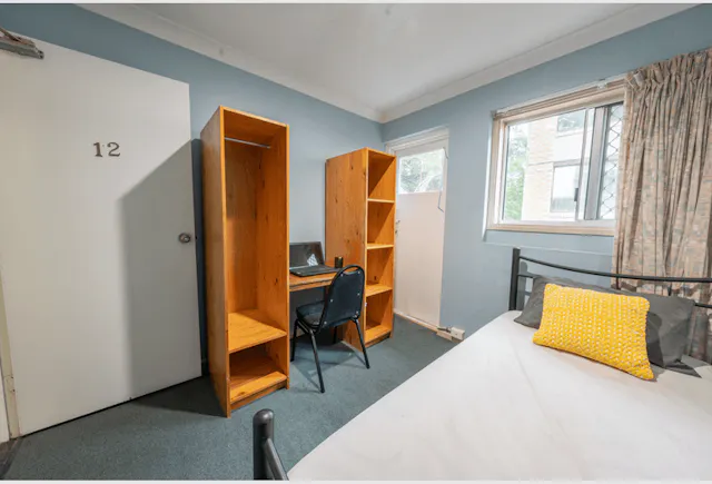 Standard Room + Fridge room image 1