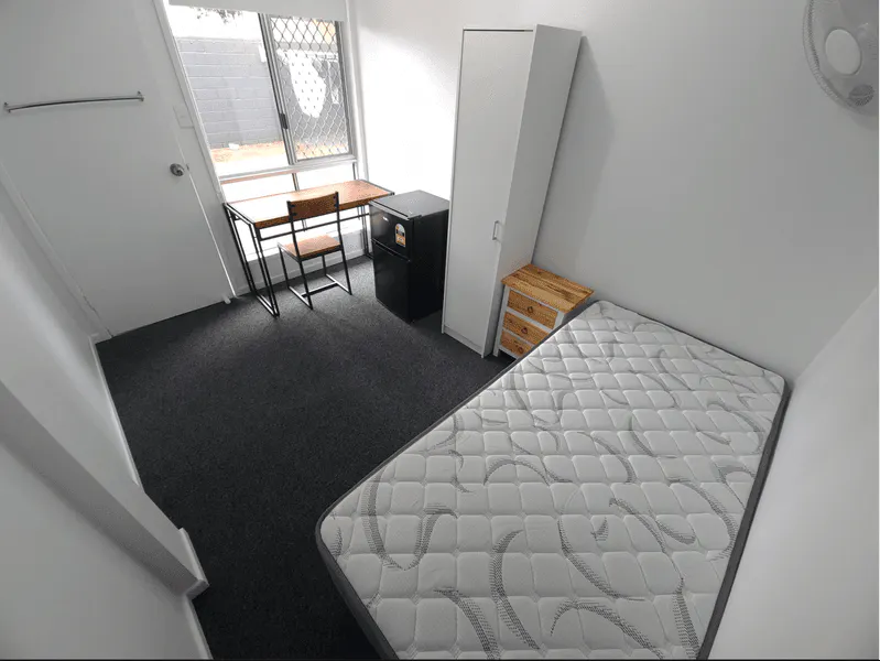 Standard Room + Fridge ROOM 1