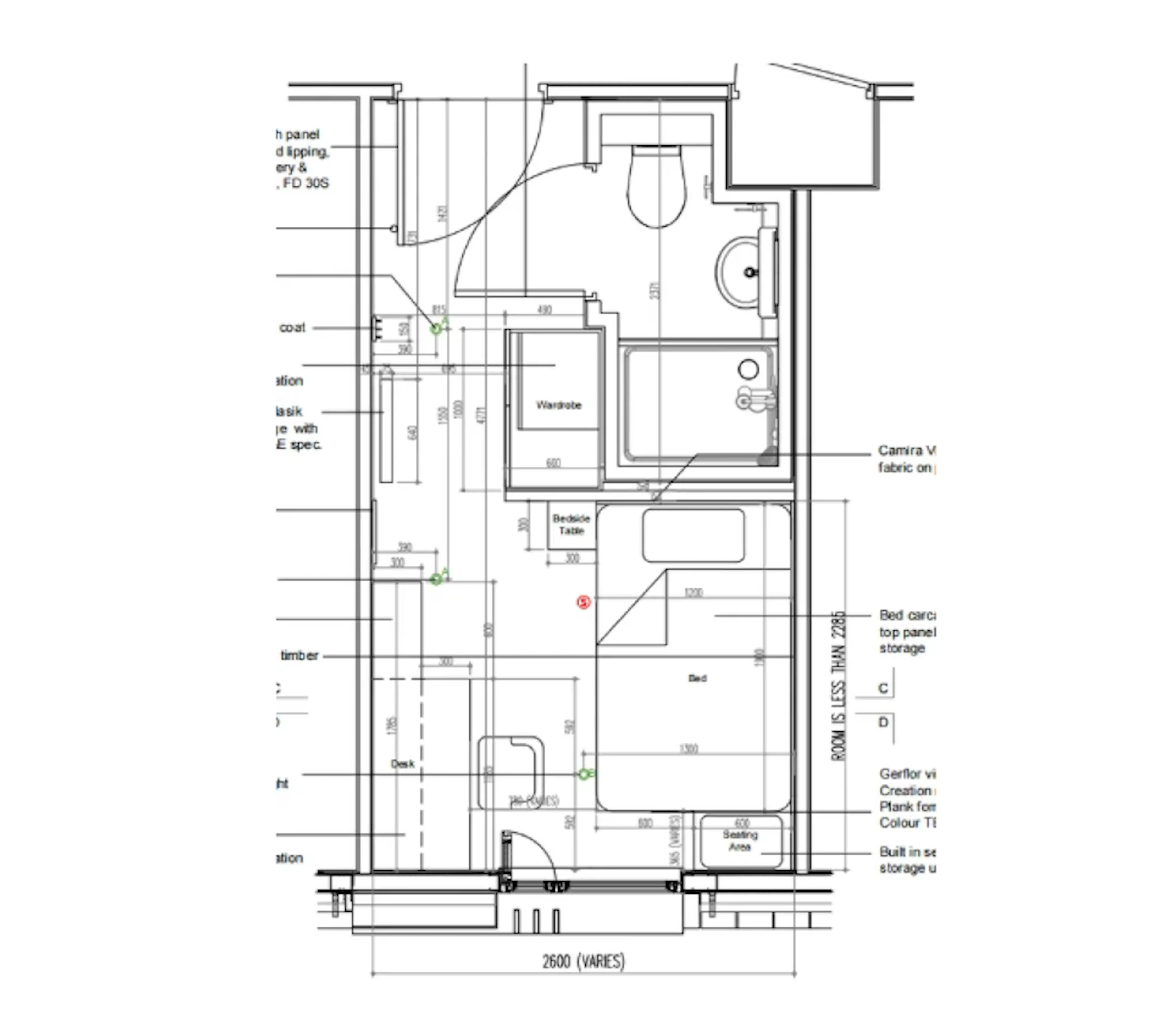 Classic En-Suite FLOOR_PLAN 1