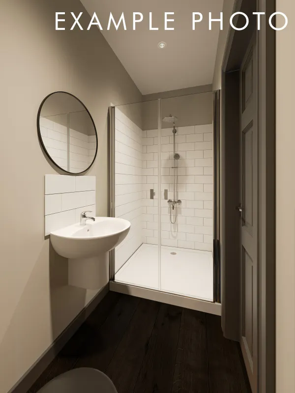 5 Bedroom Apartment BATHROOM 2