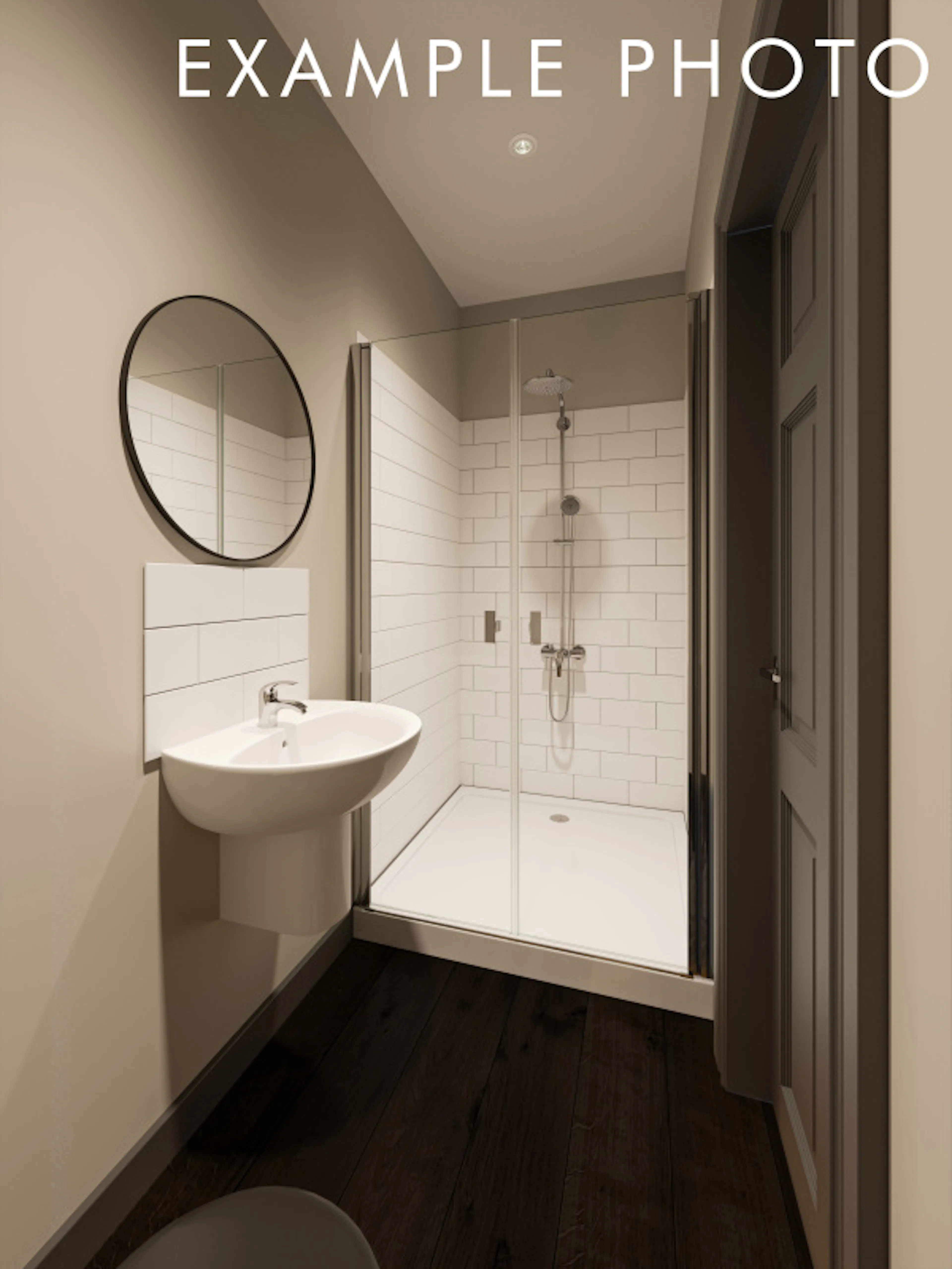 6 Bedroom Apartment BATHROOM 2